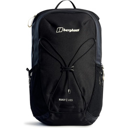 Berghaus Męski Plecak Elect U25, Black, One Size