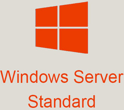 Microsoft Windows Server 2019 Standard 64bit 16 Core
