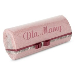 Eurofirany Ręcznik upominkowy T/0423 pudrowy Dla mamy 500g/m2