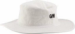 GM Panama krykieta czapka biała średnia