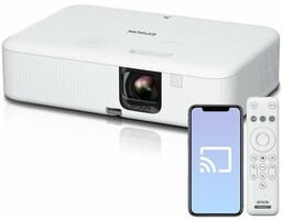 EPSON Projektor CO-FH02 Full HD (1920 x 1080),