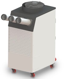 Klimatyzator przenośny przemysłowy Fral FSC41.4