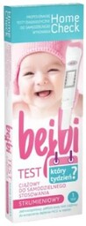MILAPHARM Test ciążowy Bejbi - który tydzień? -