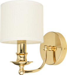 Kinkiet nowoczesny ABU DHABI W01940AU-WH - Cosmo Light