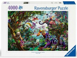 Puzzle Ravensburger Fantastyczna Kraina 4000 elementów