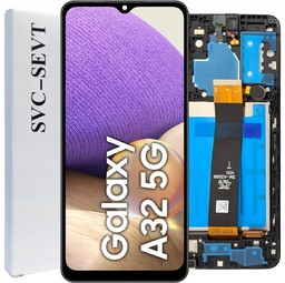 ORYGINAŁ WYŚWIETLACZ LCD SZYBKA DOTYK DO SAMSUNG GALAXY