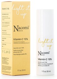 Skoncentrowane Serum z Witaminą C dla Skóry Zmęczonej,