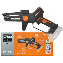 Minipilarka Akumulatorowa Worx WG325E.9