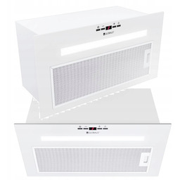 Okap kuchenny do zabudowy podszafkowy 60 Globalo Agendero