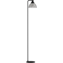 EGLO lampa podłogowa Beleser, elegancka lampka z metalu