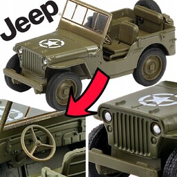 JEEP WILLYS MB 1941 WILLIS WYLLIS WYLLYS AUTO