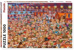 Puzzle Ruyer, Festiwal Piwa 1000el.