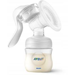 Avent Laktator Ręczny Natural Motion 430/10