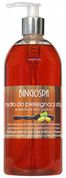 Bingospa, mydło do stóp ze skłonnością do grzybicy