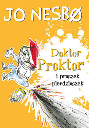 Doktor Proktor i proszek pierdzioszek - Ebook.