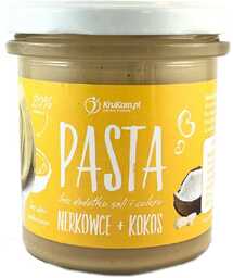 Pasta z nerkowców z kokosem 300g