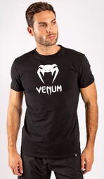 Venum T-shirt Koszulka Classic Black