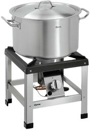 BARTSCHER Taboret gazowy 1-palnikowy 1054513