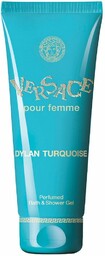 Dylan Turquoise Pour Femme perfumowany żel do kąpieli