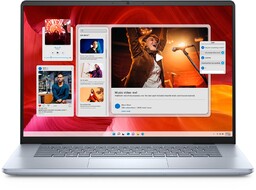 Laptop Dell Inspiron 16 Plus 7640 / IN7640-16C34