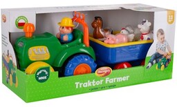 DUMEL Traktor Farmer DD24752