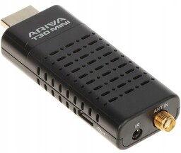 Tuner Cyfrowy Hd DVB-T/DVB-T2 FERG-ARIVA-T30-MINI H.265/HEVC Ferguson