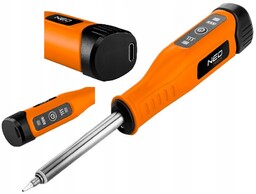 Lutownica akumulatorowa bezprzewodowa 450°C Neo 19-250 Gtx