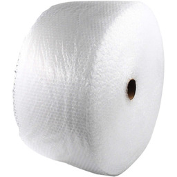 Folia bąbelkowa bezbarwna, rolka 60cm długość 50m