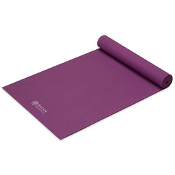 Mata z paskiem do jogi Essentials Gaiam 173