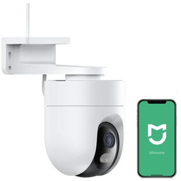 XIAOMI Kamera CW400 Zewnętrzna, Wi-Fi, Kamera obrotowa