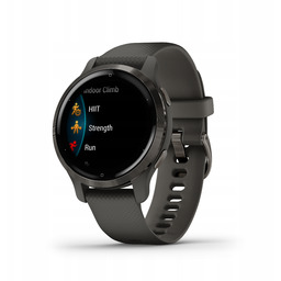 Smartwatch Garmin Venu 2S szary