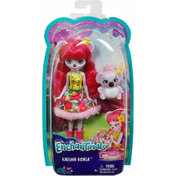 Enchantimals lalka z Koala
