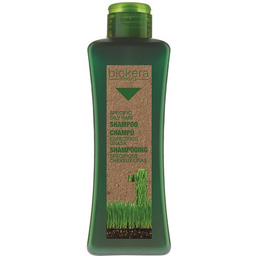 Biokera Natura Oily Hair, szampon do włosów przetłuszczających,
