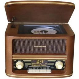 Soundmaster NR961 radio Retro Fm Dab+ CD/MP3 Bluetooth