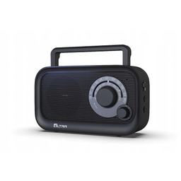 Radio sieciowo-bateryjne Fm, Lw Eltra Hania