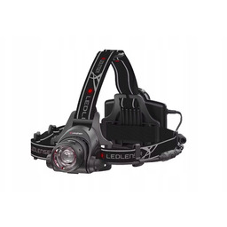 Latarka czołowa Led Ledlenser H14R.2 czarna Mocna
