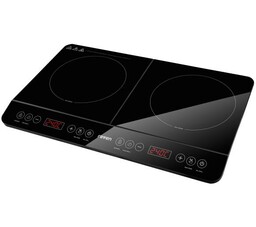 Raven EKI002 Czarny Kuchenka nastawna