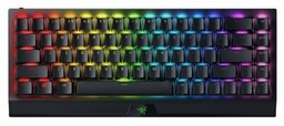 Klawiatura bezprzewodowa RAZER BlackWidow V3 Mini HyperSpeed Green