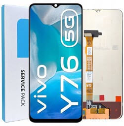 ORYGINAŁ WYŚWIETLACZ EKRAN LCD SZYBKA DOTYK DO VIVO
