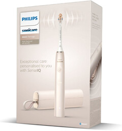 Philips Sonicare Prestige 9900 szczoteczka soniczna złota A3