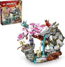 LEGO NINJAGO Świątynia Smoczego Kamienia, Zabawka Ninja