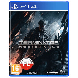 Terminator Resistance PL / PS4