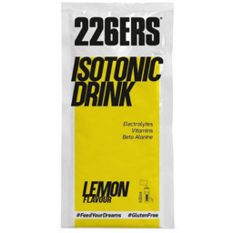226ERS Napój izotoniczny ISOTONIC DRINK saszetka 20 g