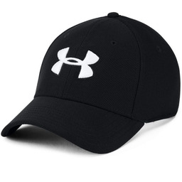 Under Armour Czapka męska Blitzing 3.0 Cap Black