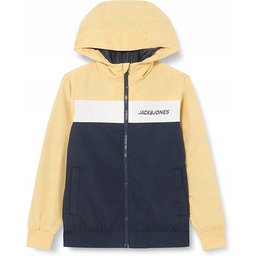 Z594 Jack&jones Junior chłopięca kurtka bomberka r. 164