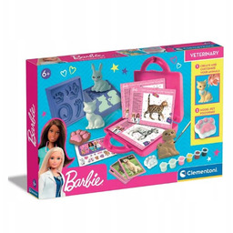 Barbie Weterynarz Clementoni 19301