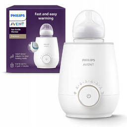 Podgrzewacz elektryczny premium Philips Avent SCF358/00