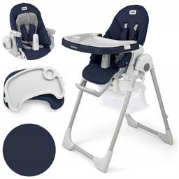 Krzesełko do karmienia wkładka dla niemowląt składany Bueno