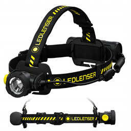 Profesjonalna Czołówka Ledlenser H7R Work 1000LM Zoom IP67