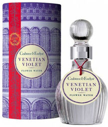Crabtree&Evelyn Venetian Violet Flower Water, Woda perfumowana 100ml